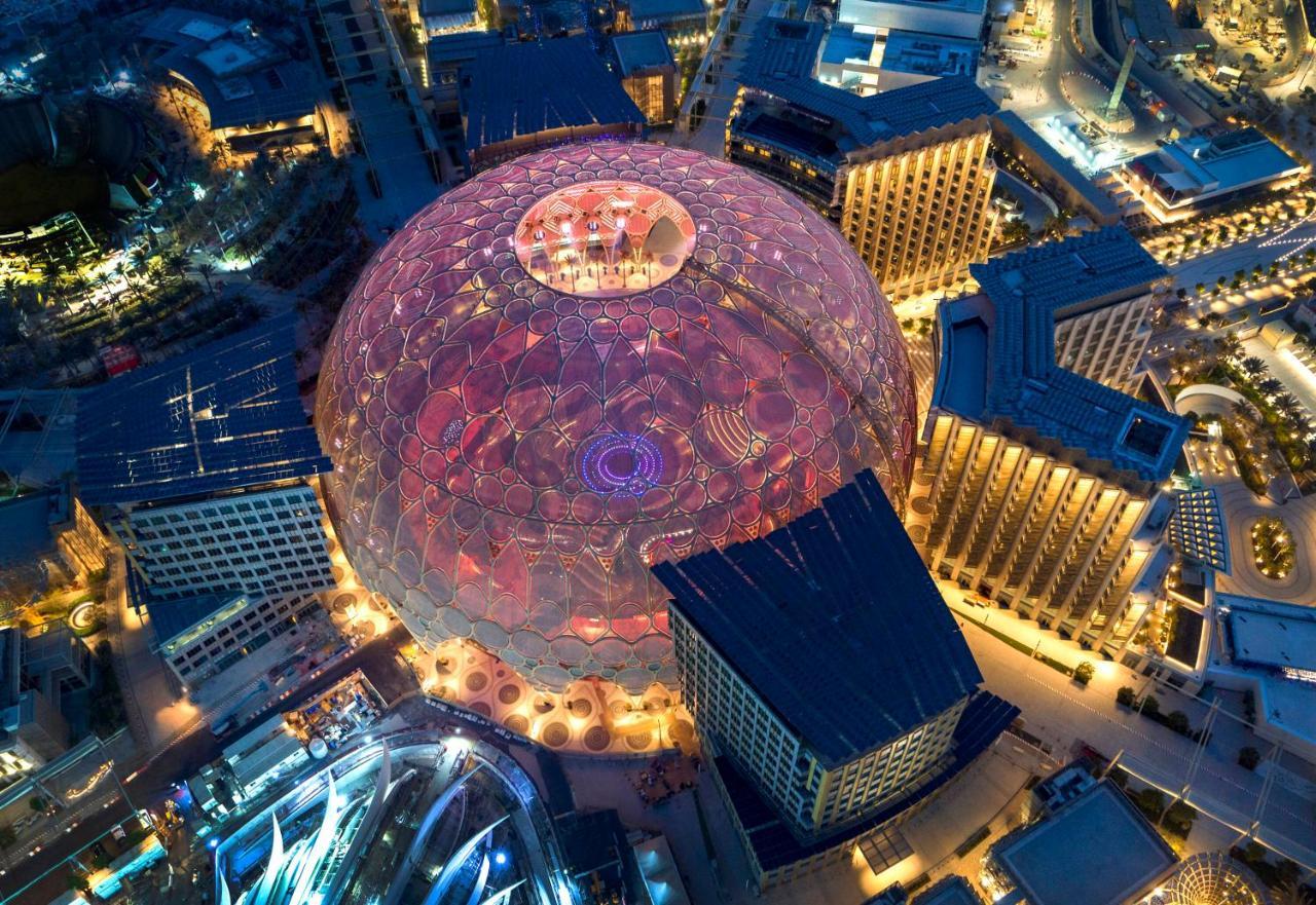 Rove Expo City Dubai Bagian luar foto