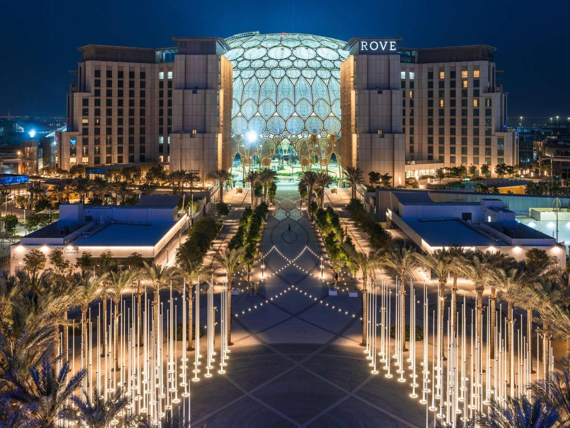 Rove Expo City Dubai Bagian luar foto